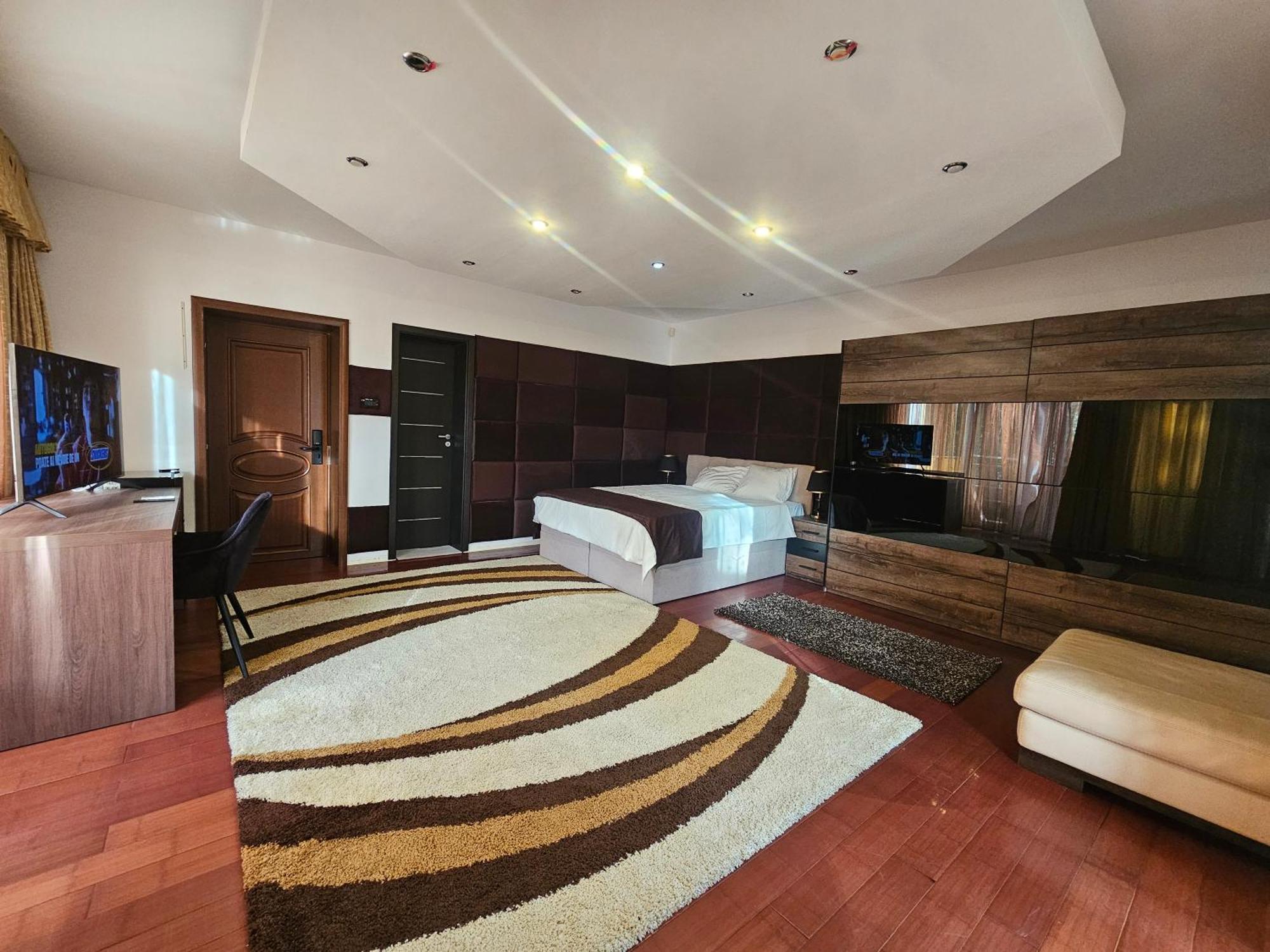 Simple Villa Rooms National Arena Self Check In Bucareste Exterior foto